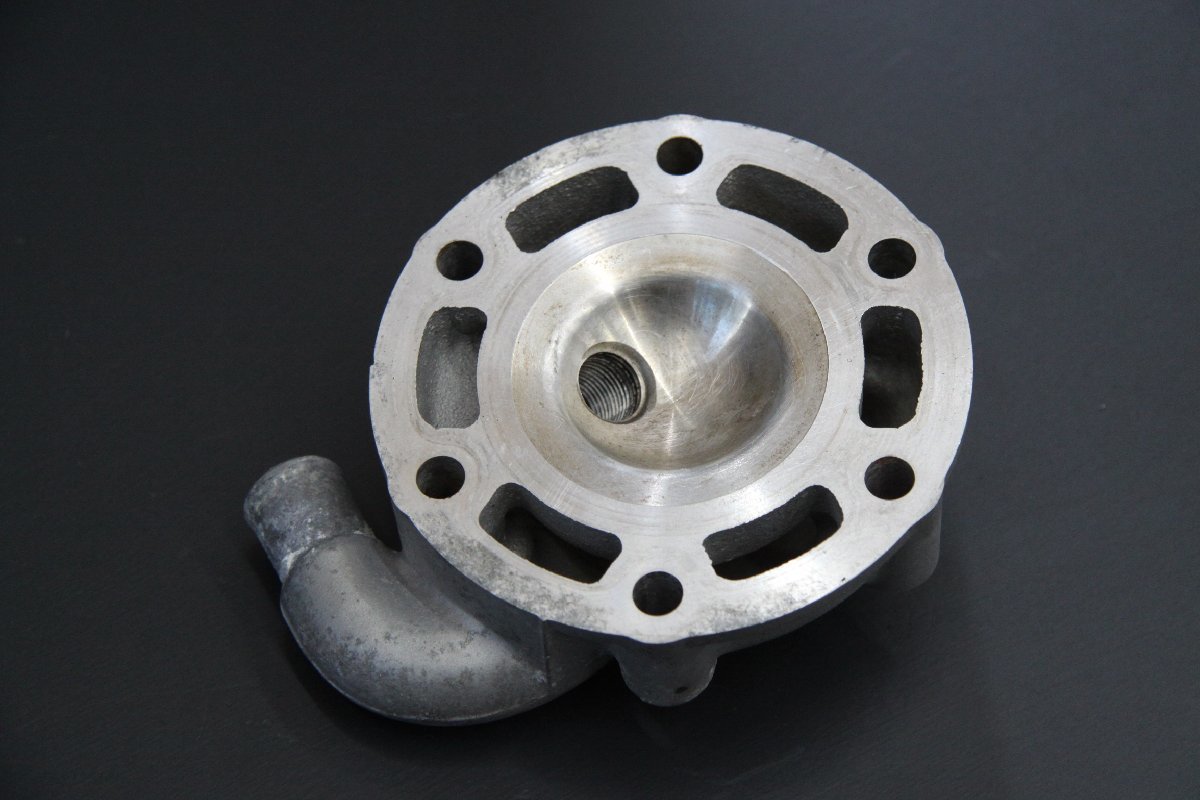 NSR250R 純正 シリンダー ヘッド MC21 KV3L FR2 Aシリンダー SE