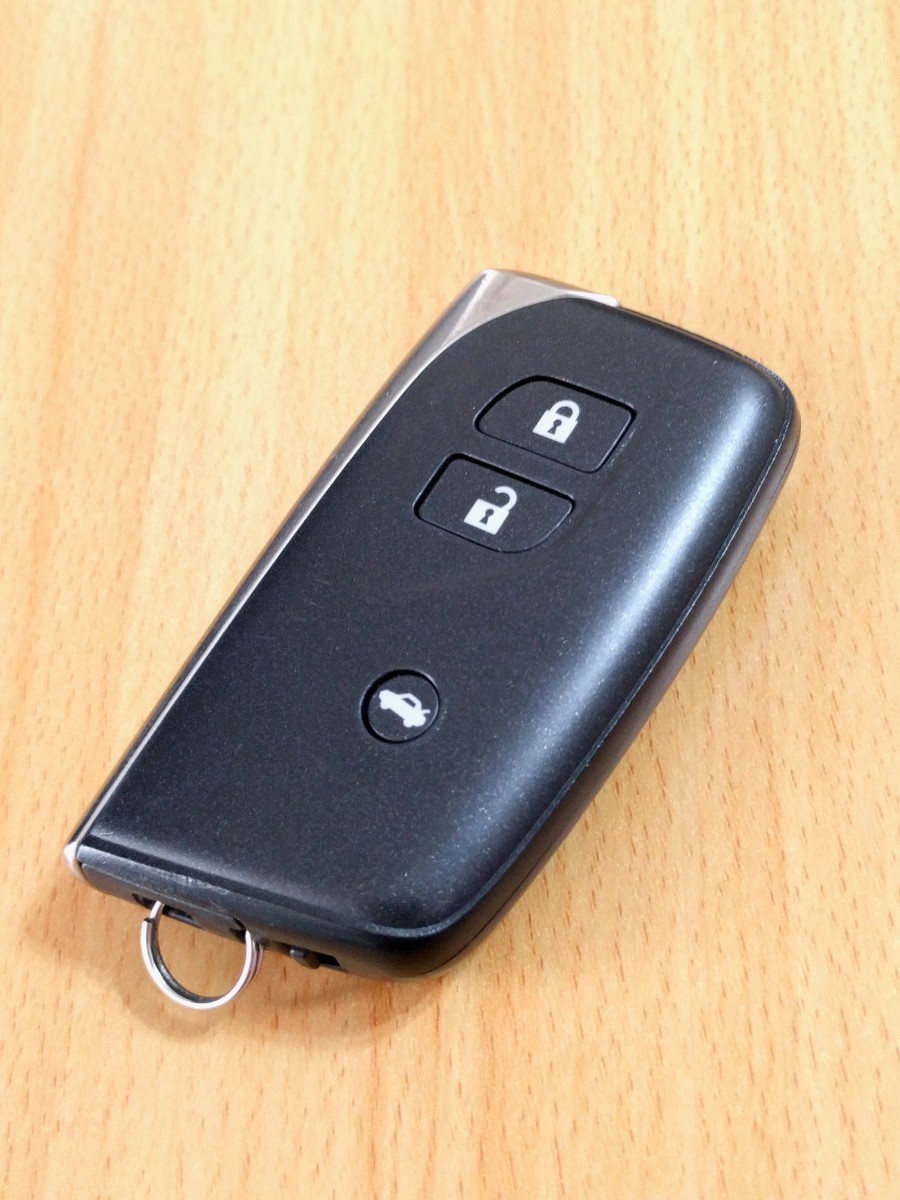 レクサスLS スマートキー 後期 LS460 基盤番号271451-5300