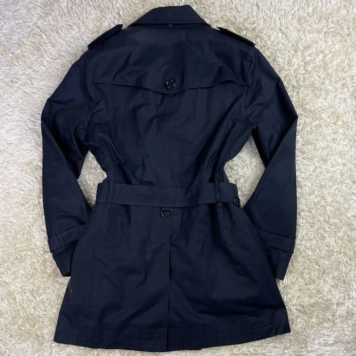 極美品!! バーバリーブラックレーベル BURBERRY BLACK LABEL チェック