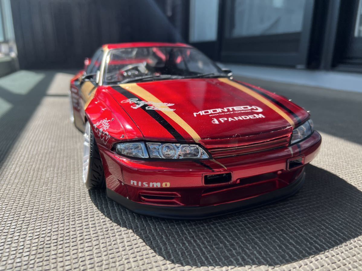 R32 PANDEM GT-R アディクション - Addiction R32GTR RC ADDICTION