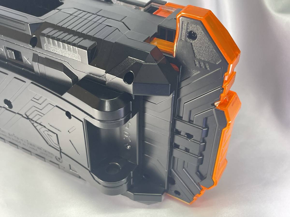 DX ガッチャードライバー 重塗装＆音量アップ DX ガッチャードライバー