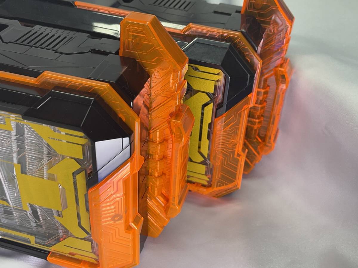 DX ガッチャードライバー 重塗装＆音量アップ DX ガッチャードライバー