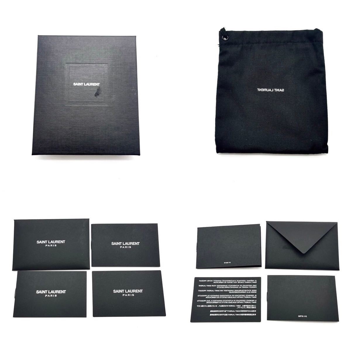 マネークリップ SAINT LAURENT（マネークリップ）のフリマアイテム一覧