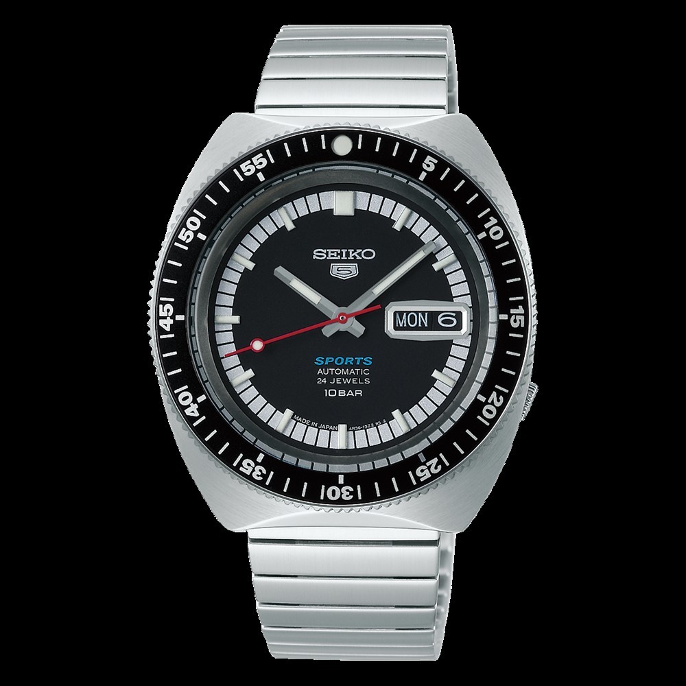新作登場，新品 限定 SEIKO 5 SBSA223 セイコーファイブ 5スポーツ 4R36-13S0 55周年記念 自動巻き SEIKO セイコー 時計(セイコー)｜売買されたオークション情報、yahooの商品情報をアーカイブ公開 - オークファン その他