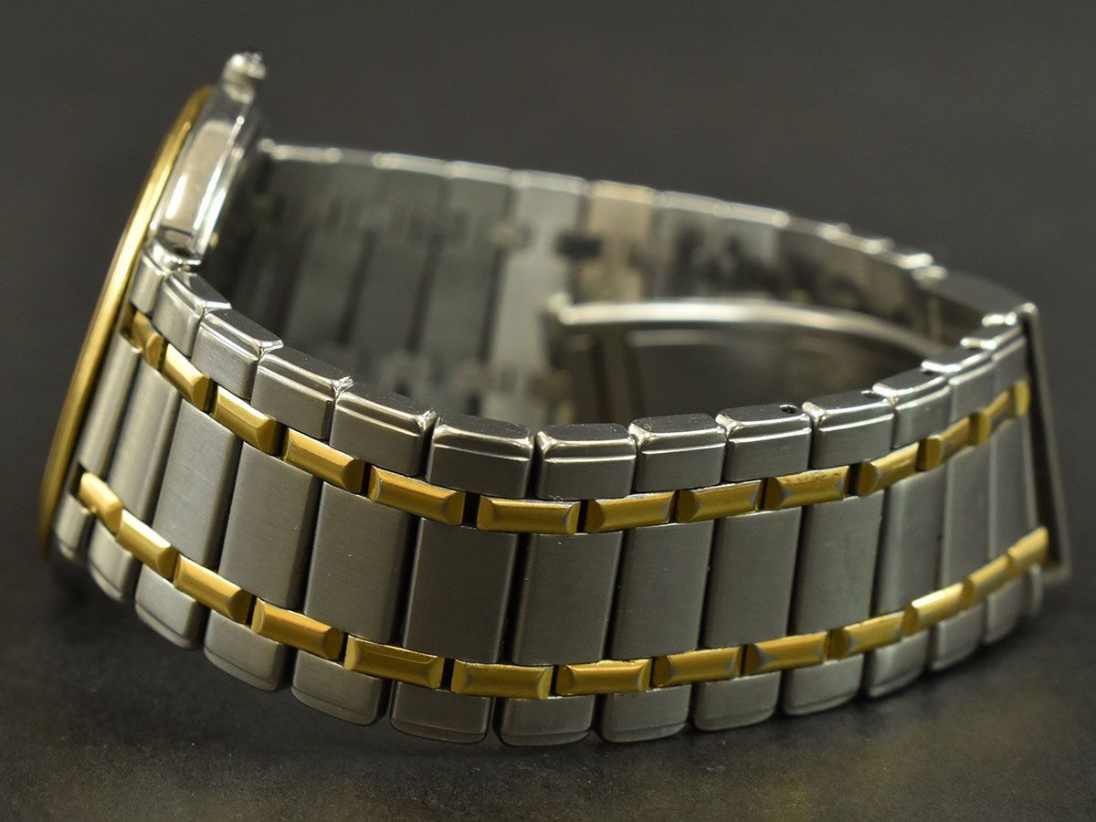 156600☆動作確認済 SEIKO セイコー Dolce ドルチェ 腕時計 クォーツ 3 