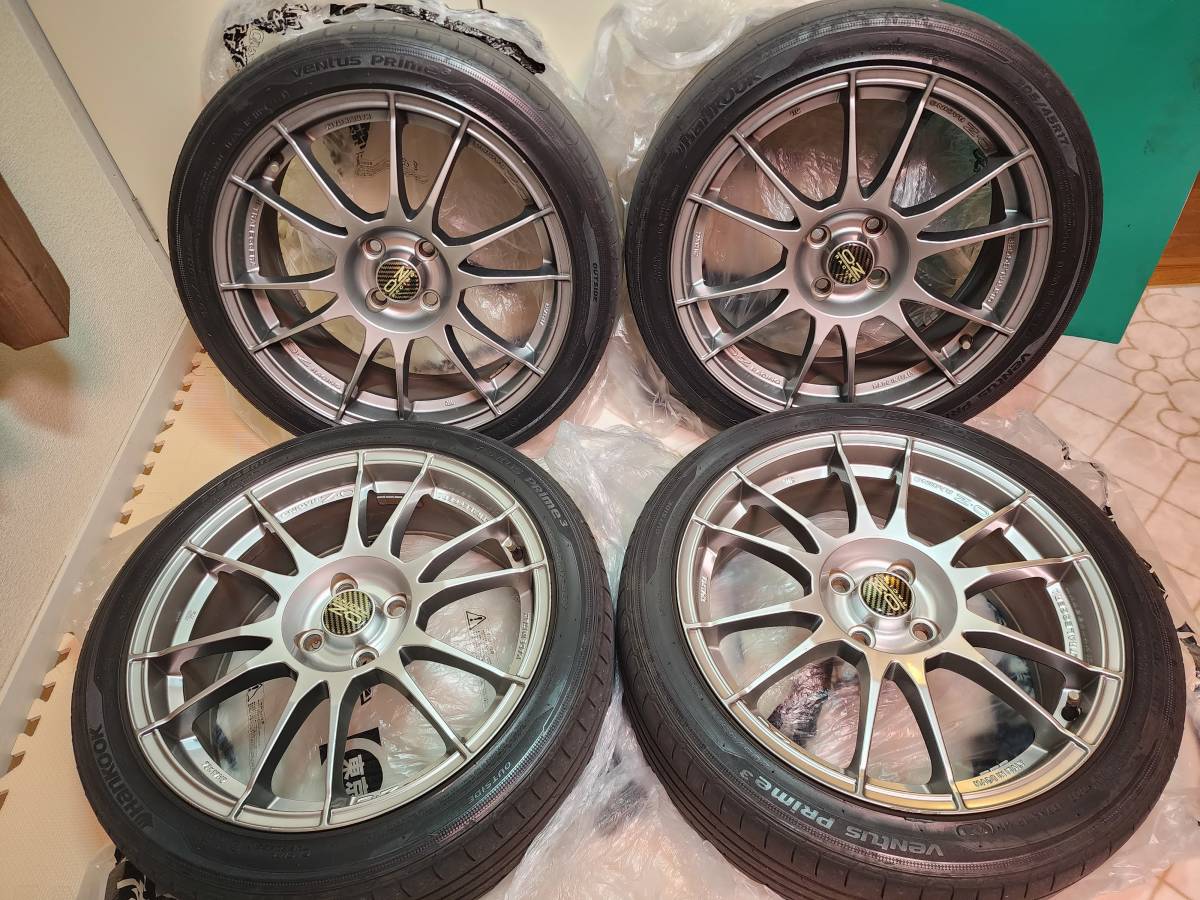 新製品在庫有り OZ Racing ULTRA LEGGERA ウルトラレッジェーラ 205