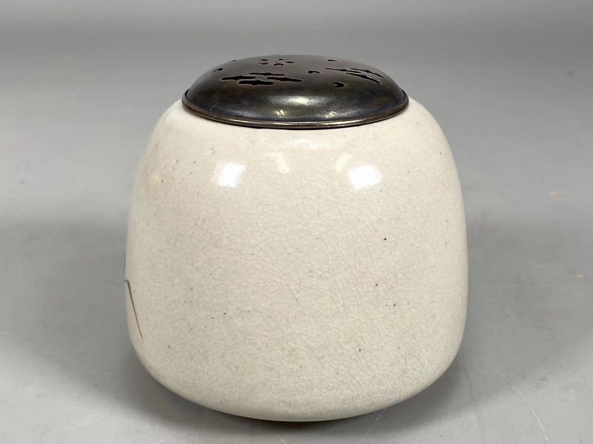 骨董品 陶磁器 白磁器 宮川香山作 骨董品 陶磁器 白磁器 宮川