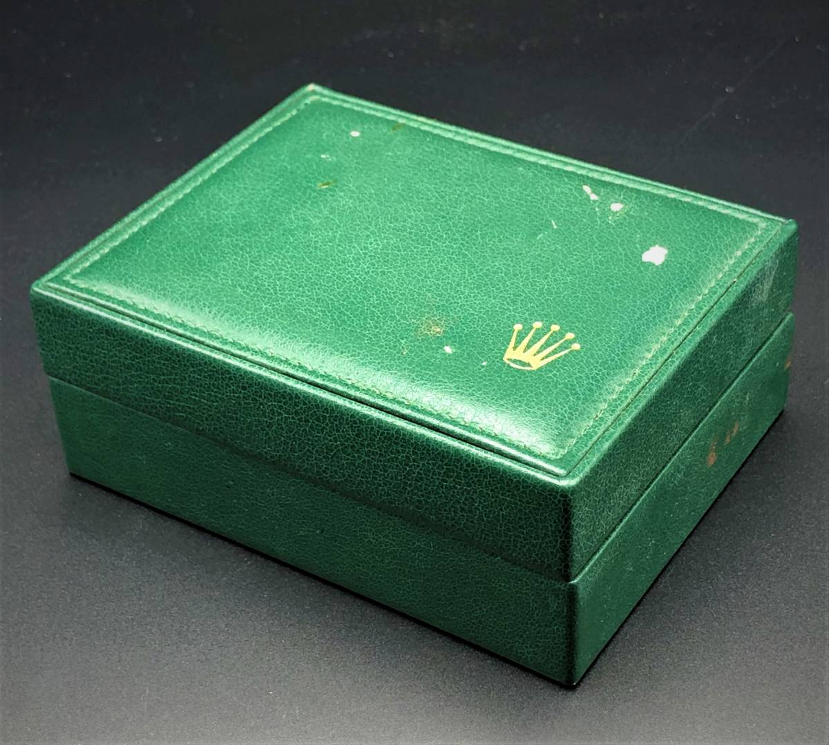 お得，限定SALE 1円 ROLEX ロレックス 緑BOX 木箱 VR 474(箱、保証書、付属品)｜売買されたオークション情報、yahooの商品情報をアーカイブ公開 - オークファン 箱、保証書、付属品