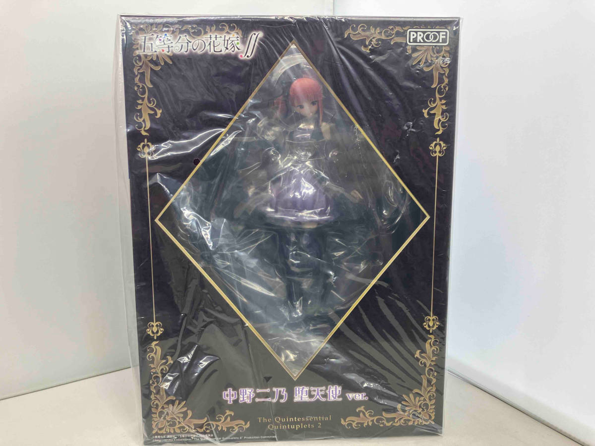 堕天使ver. 中野二乃 五等分の花嫁∬ 1⁄7 PROOF