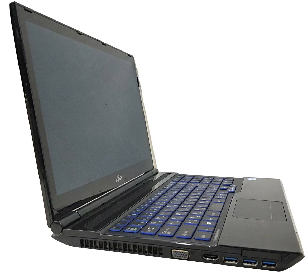 最新Windows10+office 爆速新品SSD500GB 富士通 LIFEBOOK AH56⁄G i7