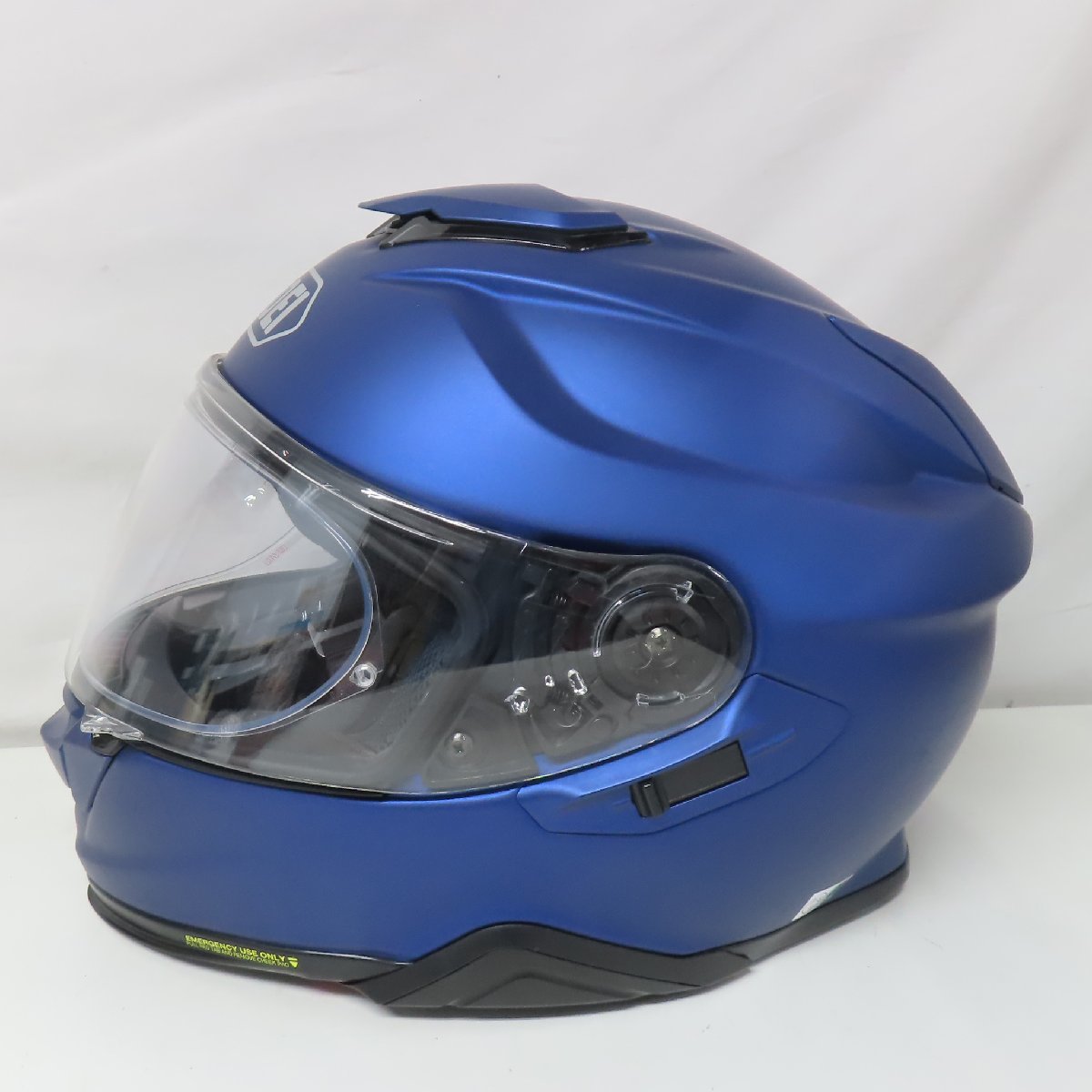 中古美品】SHOEI ショウエイ GT-Air2 フルフェイスヘルメット Mサイズ 