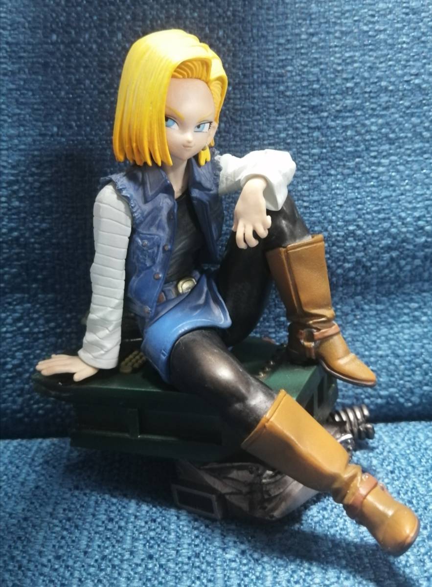 ドラゴンボール 造形天下一武道会3 其ノ一 人造人間18号