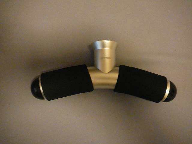 アルファタックル　TーBAR　デカアテ　黒色