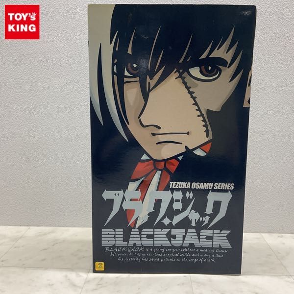 1円〜 ホットトイズ 手塚治虫 シリーズ ブラックジャック 001