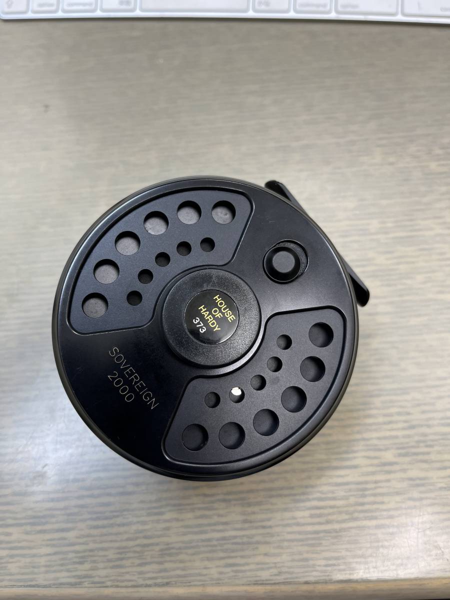 ハーディー ソブリン 6' 1/2 #2/3/4 HARDY SOVEREIGN2000 #9/10/11