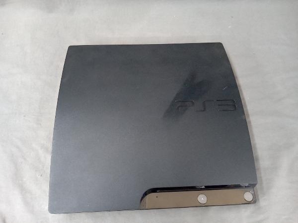 ジャンク 動作確認済 箱・説明書なし PlayStation3(120GB)(CECH2000A)