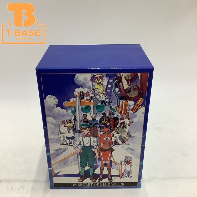 1円〜 ふしぎの海のナディア DVD-BOX