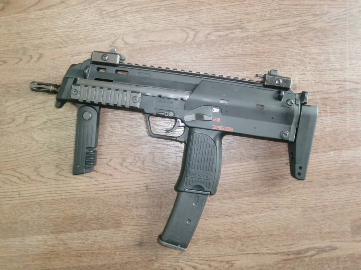 東京マルイ MP7A1 ガスブローバック 東京マルイ 東京マルイ MP7A1 ガス