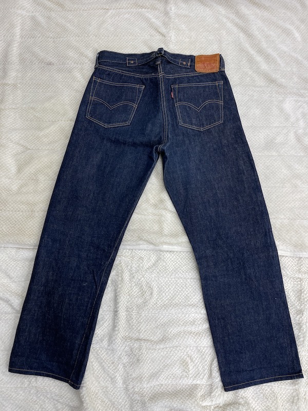濃紺美品☆LEVI 