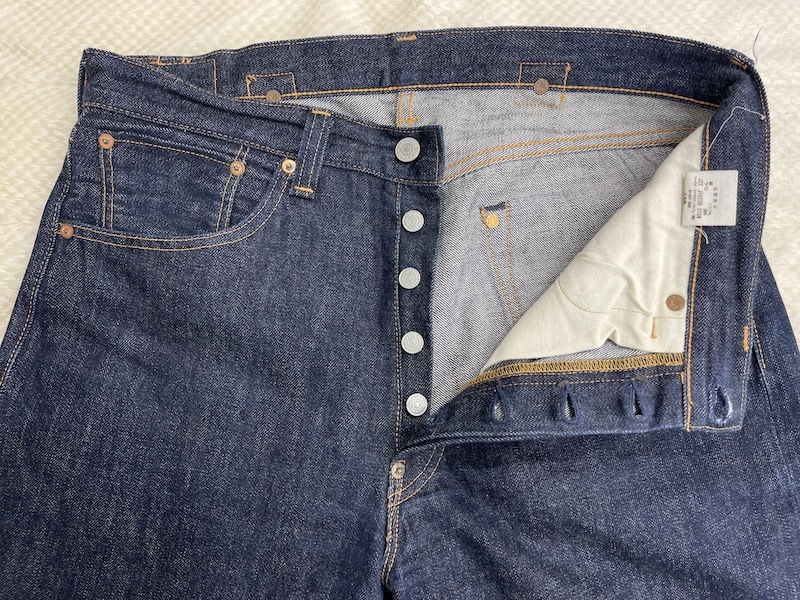 濃紺美品☆LEVI 