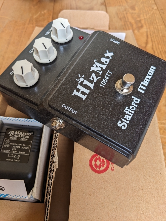 Stafford Maxon スタッフォード x - MAXON HizBender 1944T ( ) X 送料