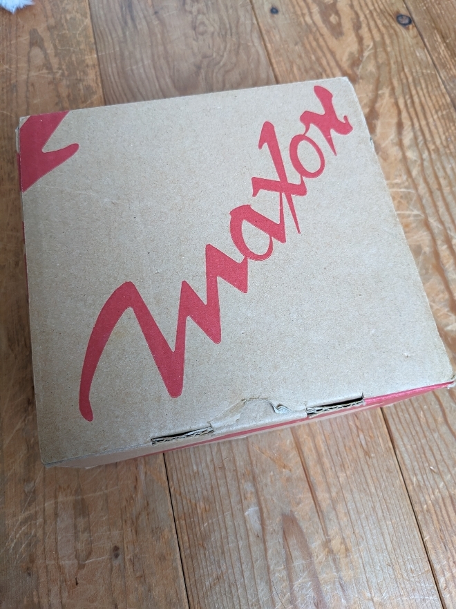 Stafford Maxon スタッフォード x - MAXON HizBender 1944T ( ) X 送料