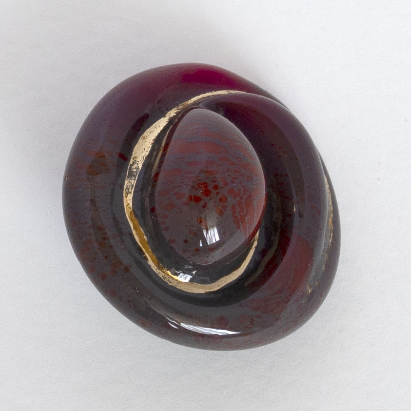 ルーシーリー Lucie Rieビミニボタン 英国ヴィンテージ BIMINI社