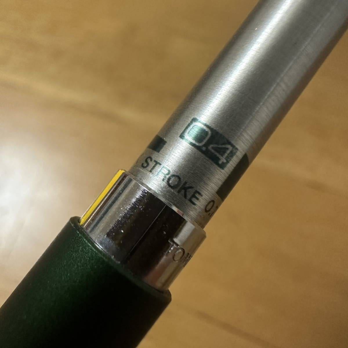 希少 トンボ VARIABLE バリアブル 廃盤 シャープペンシル