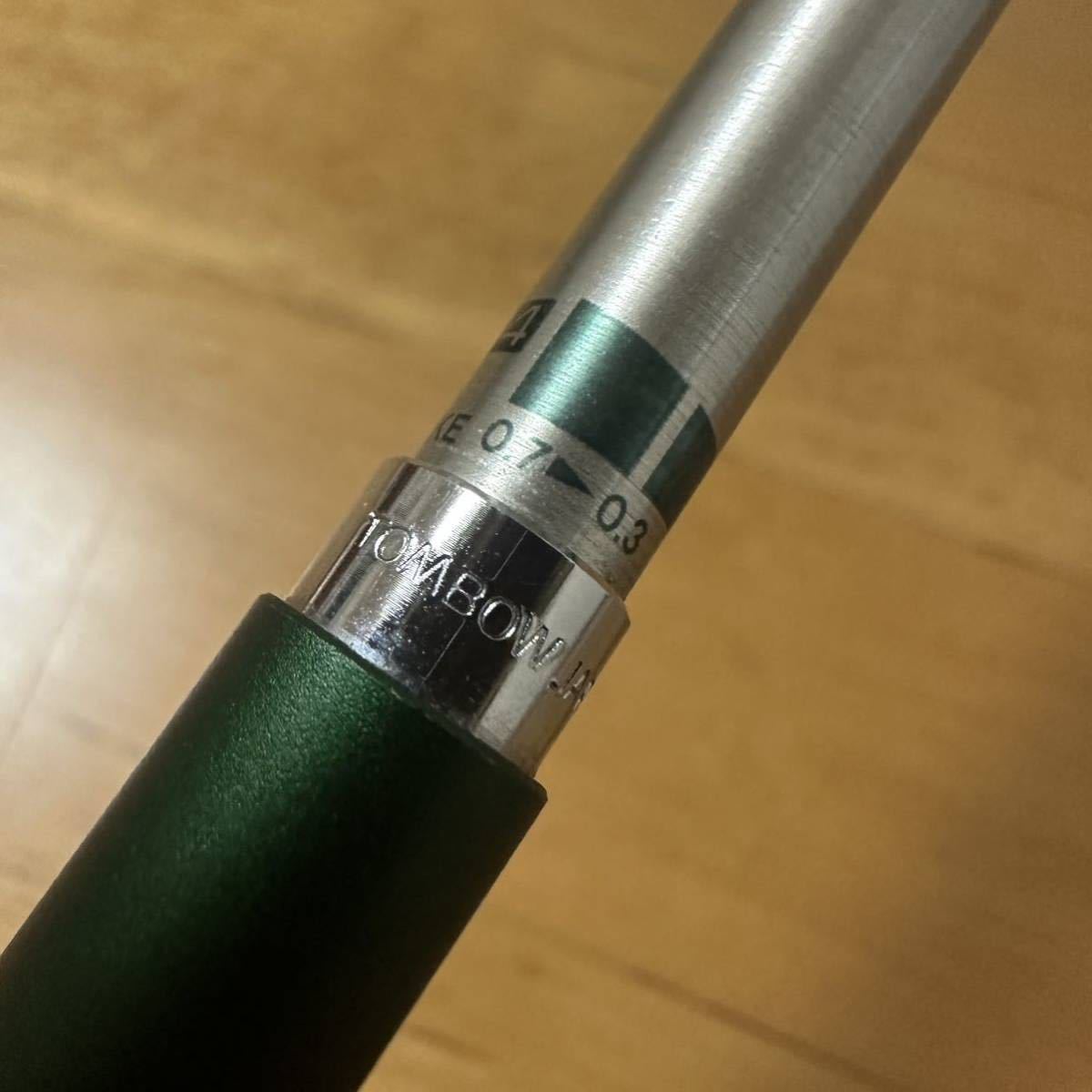 新品 廃盤 TOMBOWトンボ SH-1500VP VARIABLE バリアブル シャーペン