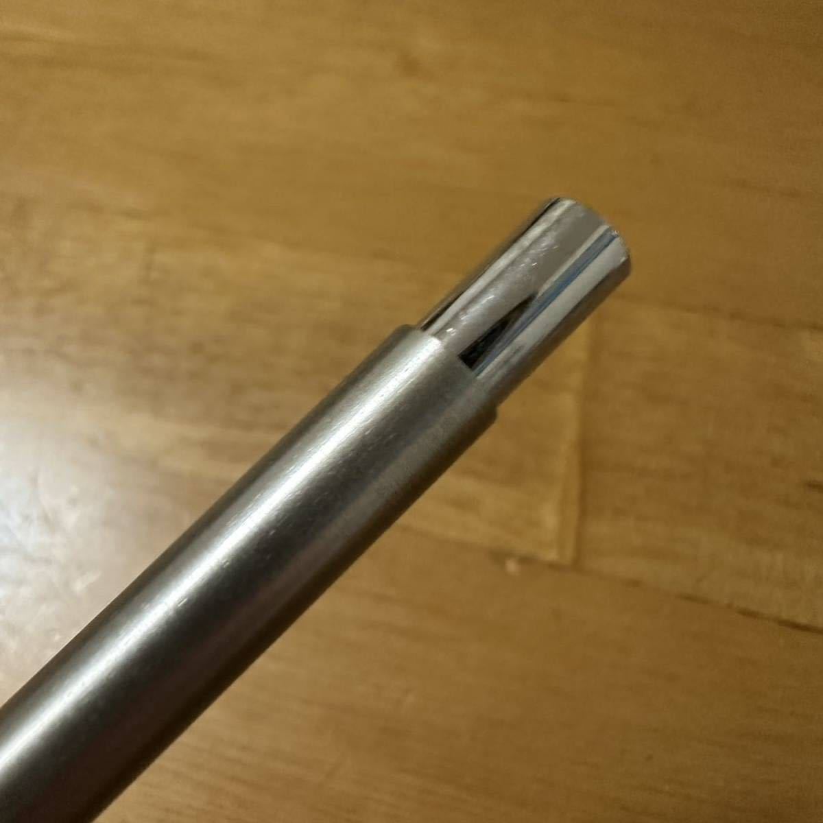 新品 廃盤 TOMBOWトンボ SH-1500VP VARIABLE バリアブル シャーペン