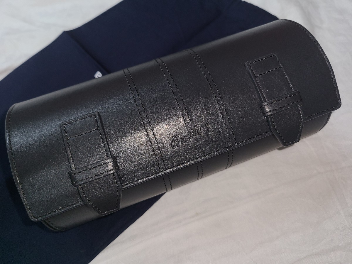 ■本物BREITLING時計用ケース未使用非売品■ブライトリング箱.ケース.ボックスその3