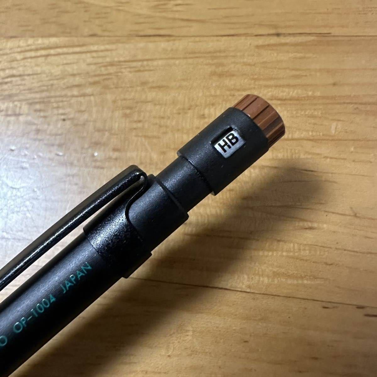 OHTO プロメカ1000 ブラック 0.4 シャープペンシル 廃番 廃盤 OHTO プロメカ1000 ブラック 0.4 シャープペンシル 廃番 廃盤
