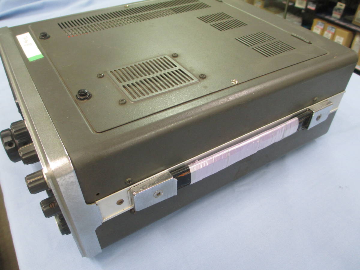 TRIO トリオ 2m オールモード トランシーバー 無線機 TR-9000