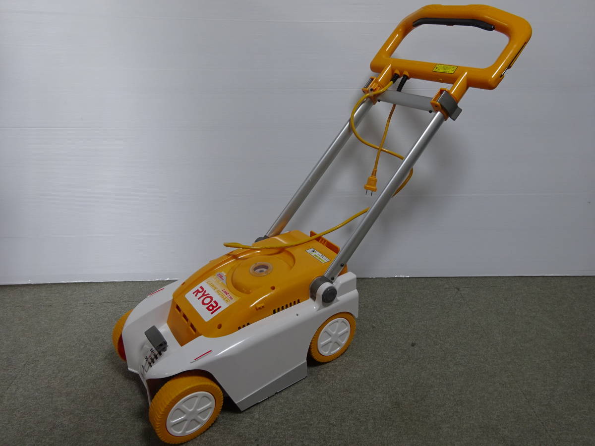 K-5】リョービ RYOBI 芝刈機 ロータリー式 LMR-2300 【公式通販】