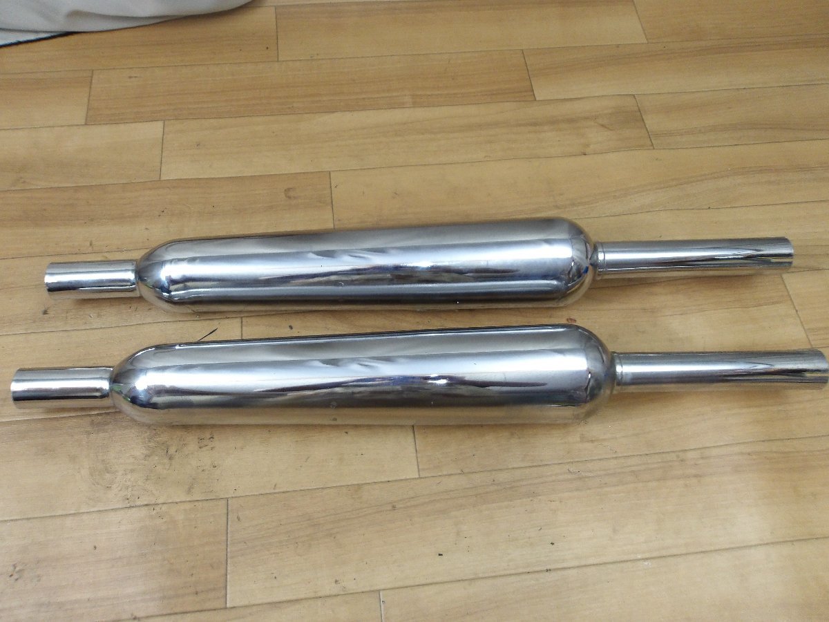 中古入庫 ファインテックフカイ製？W3用？おそらく右2本？完全