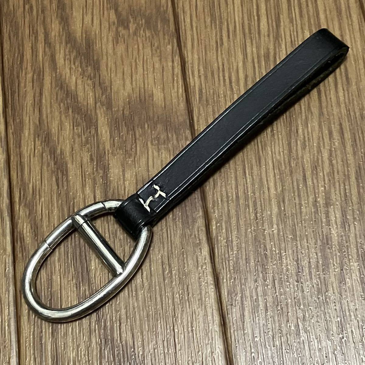 エルメスキーリング キーホルダー レア ついて行き
