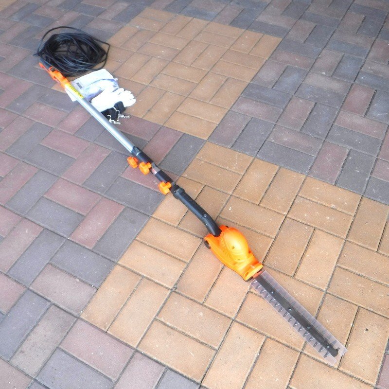 YARD FORCE 3m バリカン EH-N32-JP 3Mバリカン 高枝切り 20ｍ ヤードフォース △ DW871