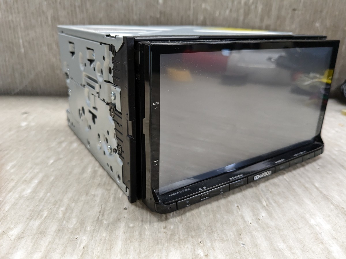 ケンウッド MDV-L403 カーナビ 2016年製公式オンラインショップ