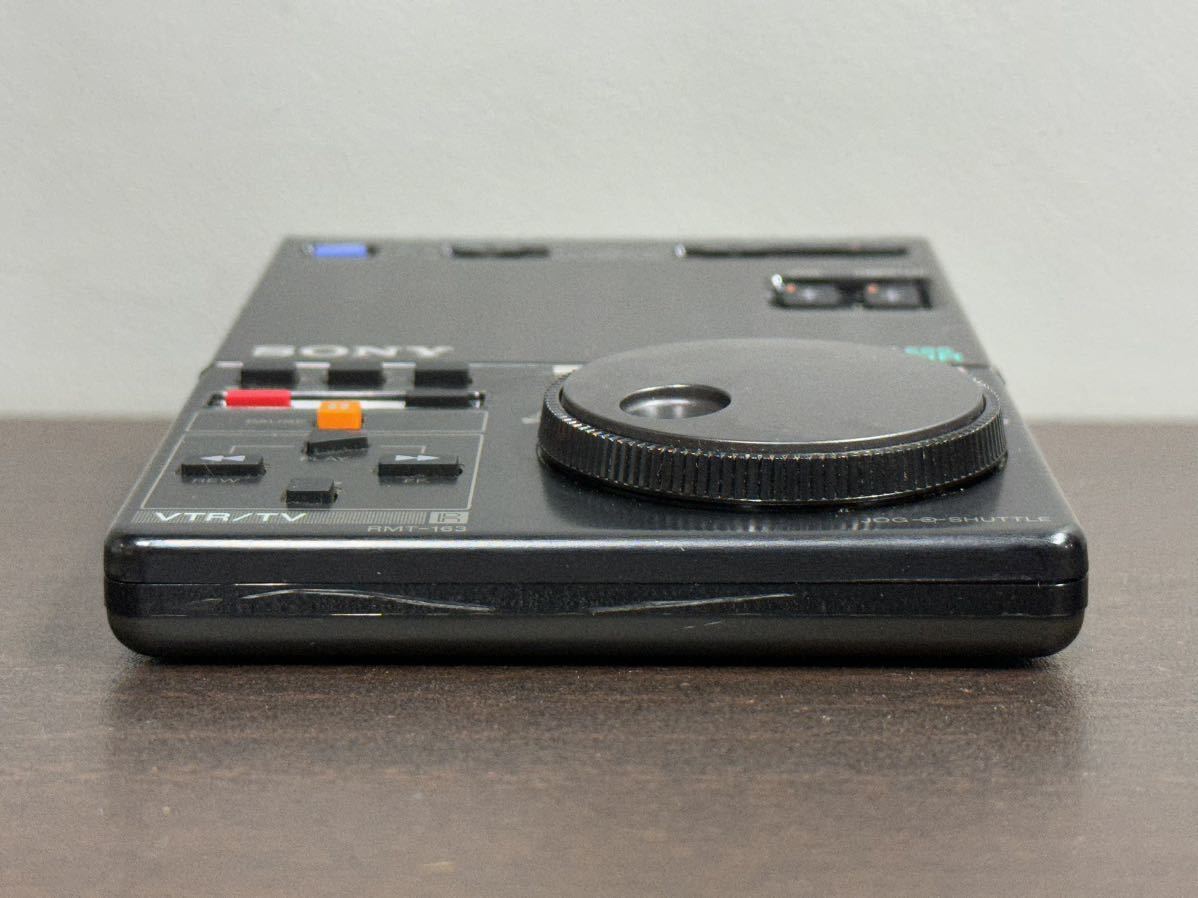 SONY ソニー RMT-163 WIRELESS EDITOR EDV-9000用 リモコン(リモコン