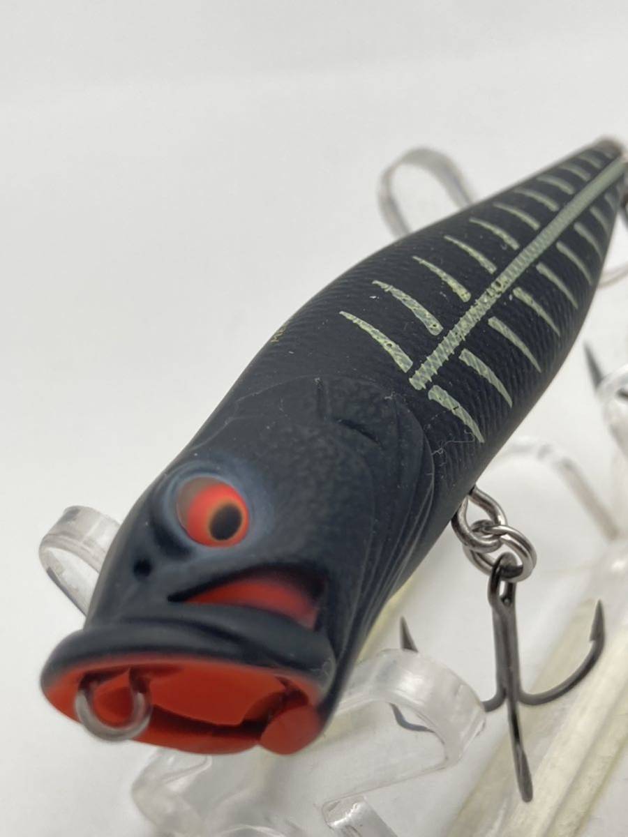メガバス pop-x マットブラックボーン メガバス マットブラックボーン