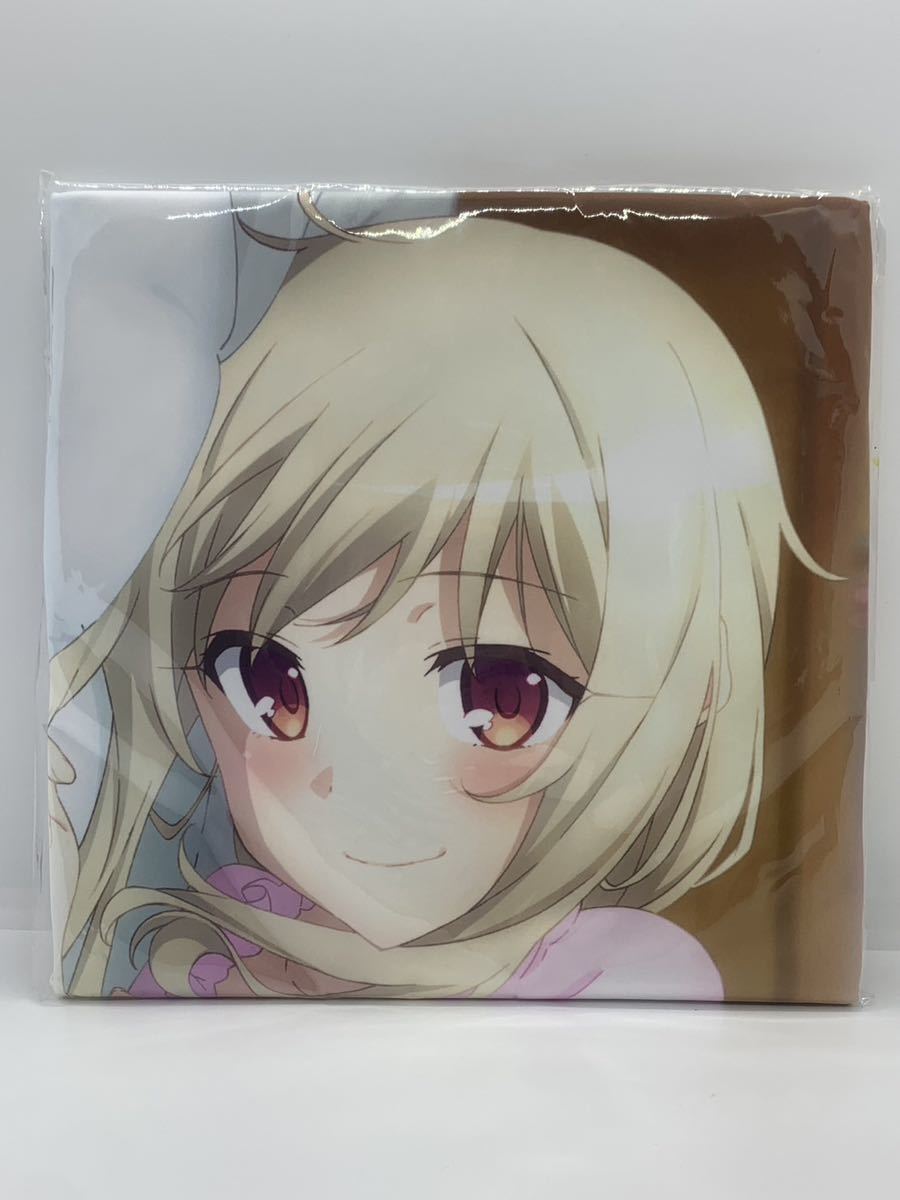 新品未開封未使用■ Fate/kaleid liner プリズマ ☆イリヤ イリヤスフィール・フォン・アインツベルン 添い寝 抱き枕 カバー