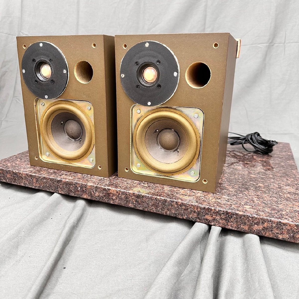 東独RFT システム ビンテージ 20cm2Way Kompaktbox REMA Yahoo 