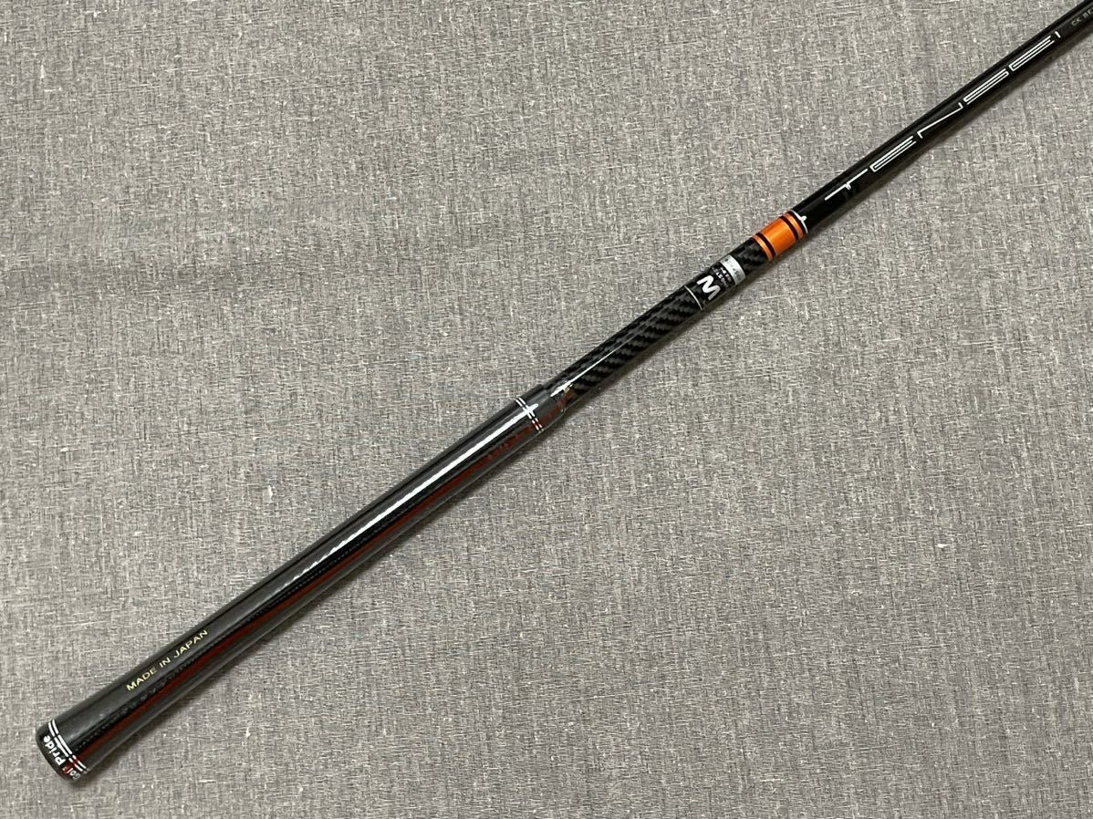 新品 タイトリスト特注 TENSEI CK PRO ORANGE 90 HYBRID S 5U シャフト