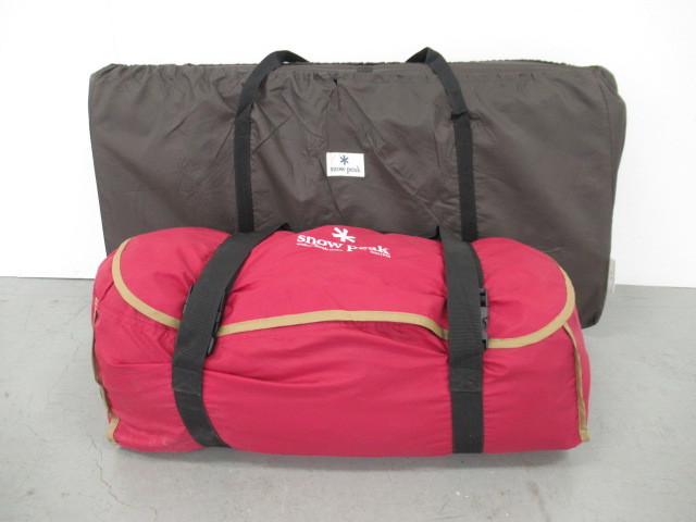 Snow peak ランドブリーズ5 SD-605