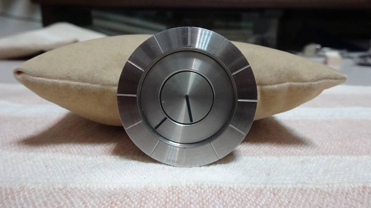 ISSEY MIYAKE 腕時計 難有り VJ20-0010 SEIKO