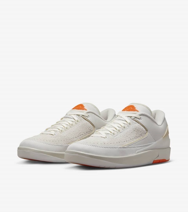 NIKE AIR JORDAN 2 RETRO LOW SP DV7128-110 エア ジョーダン 2 ロー