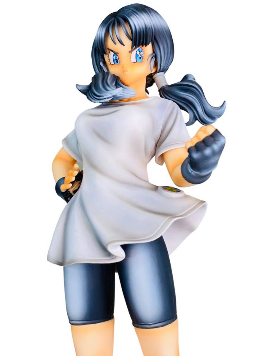 リペイント フィギュア ビーデル ドラゴンボールZ GLITTER&GLAMOURS 