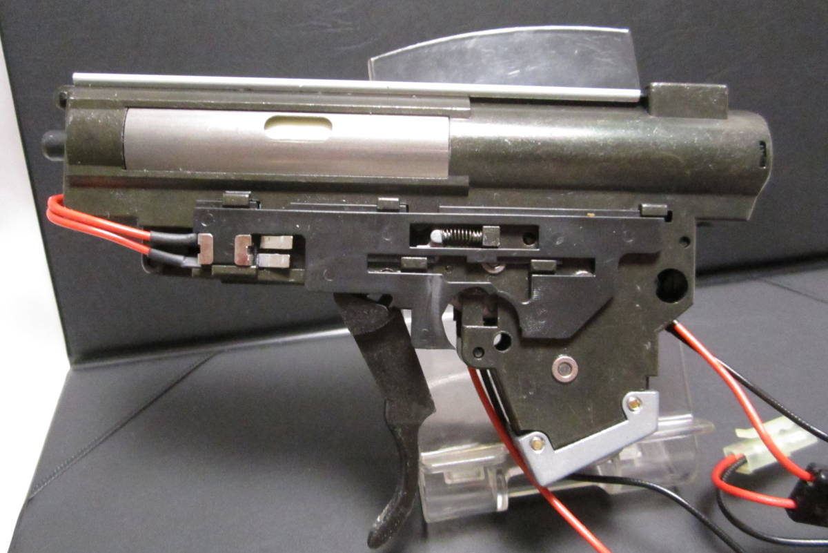 PK) 東京マルイ スタンダード電動ガン H＆K MP5K HC ハイサイクル メカ