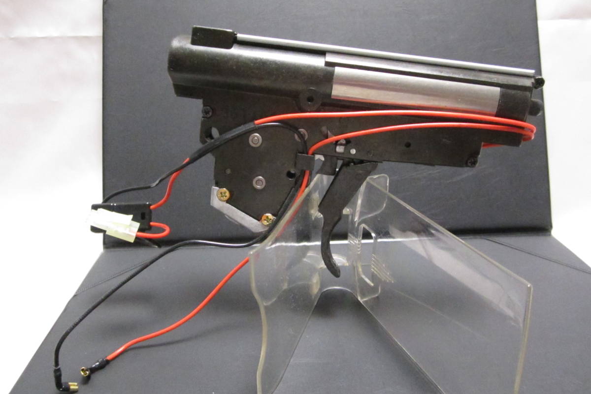 PK) 東京マルイ スタンダード電動ガン H＆K MP5K HC ハイサイクル メカ
