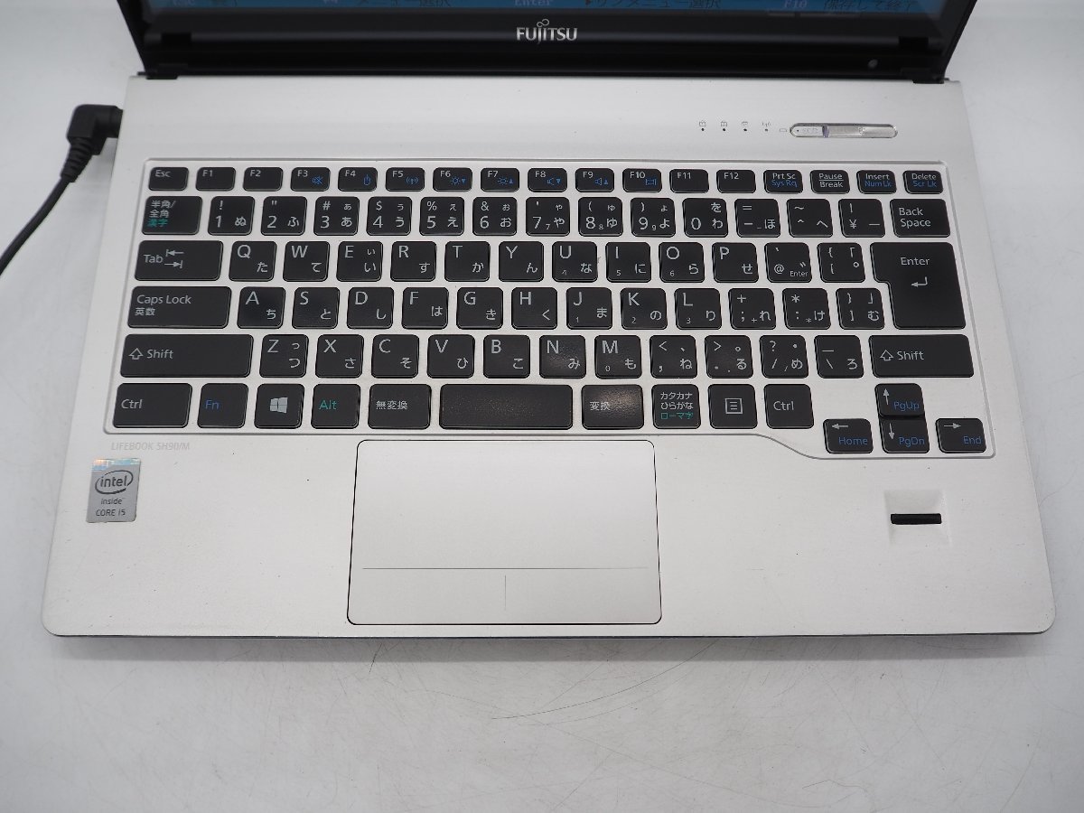 ︙LIFEBOOK SH90/M 天板スジ 16GB ストレージ無 LIFEBOOK SH90⁄M 天板スジ 16GB ストレージ無 FMV LIFEBOOK SH90⁄M